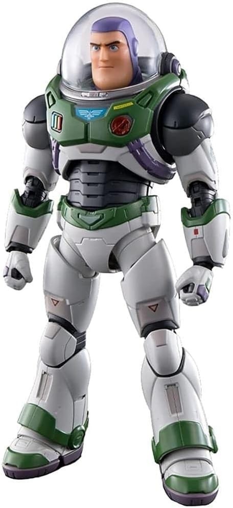 Disney Lightyear S.H. Figuarts Action Figure Buzz Lightyear Alpha Suit