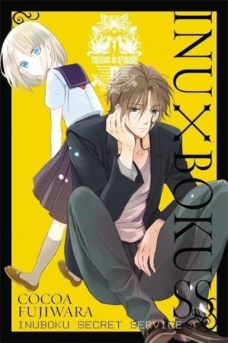 Inu x Boku SS, Vol. 09