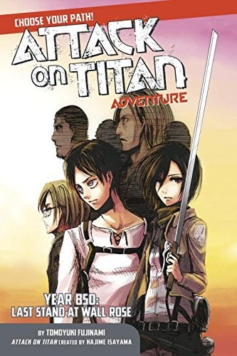 Attack On Titan Adventure