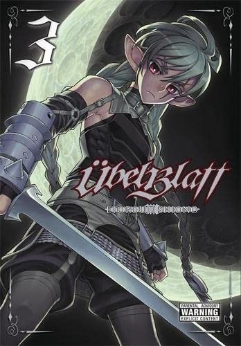 Ubel Blatt, Vol. 03