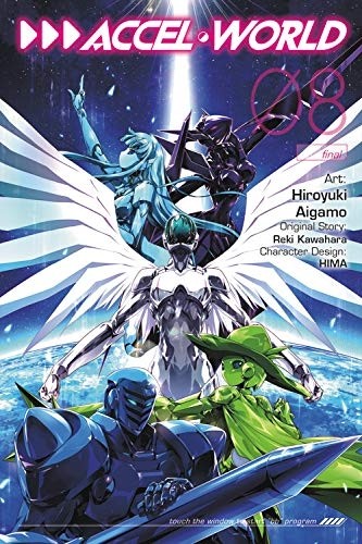 Accel World, Vol. 08