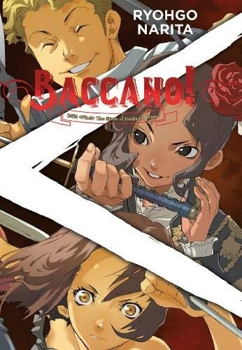 Baccano!, (Light Novel) Vol. 06