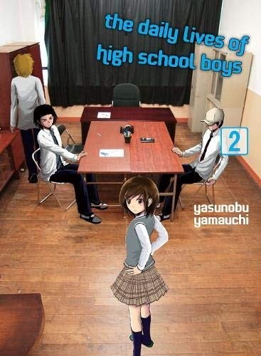 The Daily Lives of High School Boys, Vol. 02