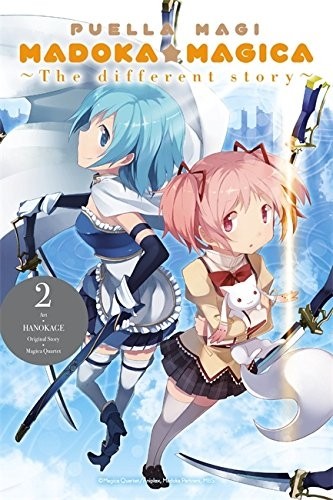 Puella Magi Madoka Magica: The Different Story, Vol. 02