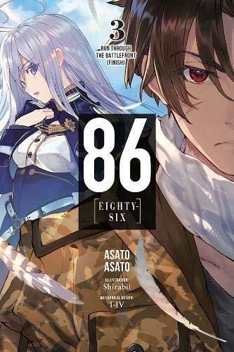 86--EIGHTY-SIX, (Light Novel) Vol. 03
