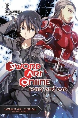 Sword Art Online, (Light Novel) Vol. 08