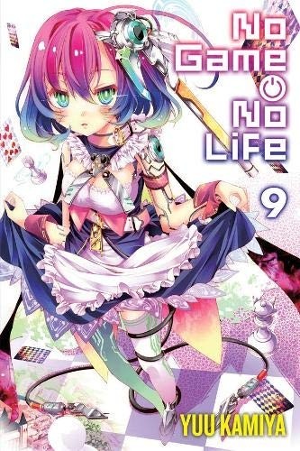 No Game No Life (Light Novel), Vol. 09