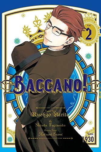 Baccano!, Vol. 02
