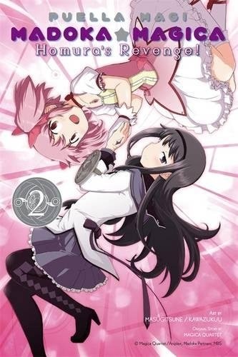 Puella Magi Madoka Magica: Homura's Revenge!, Vol. 02