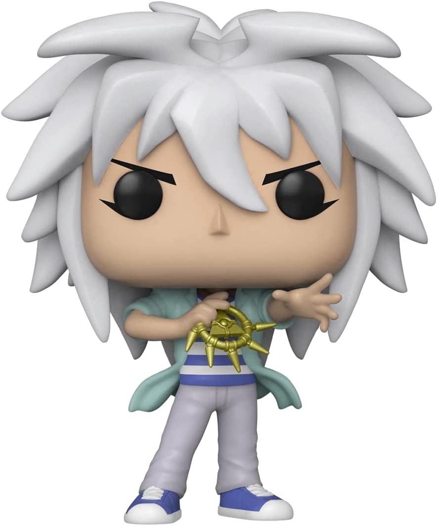 POP! Vinyl: Yu-Gi-Oh - Yami Bakura