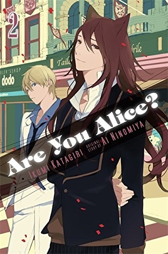 Are You Alice? Vol. 02