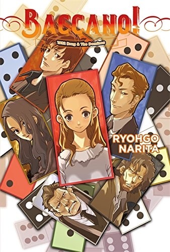Baccano!, (Light Novel) Vol. 04