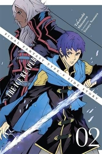 Final Fantasy Type-0 Side Story, Vol. 02