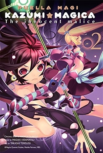 Puella Magi Kazumi Magica: The Innocent Malice, Vol. 02