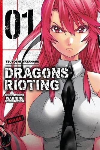 Dragons Rioting, Vol. 01