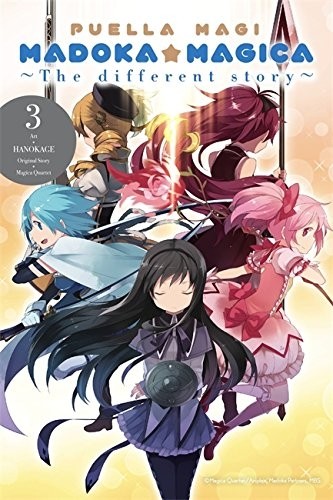 Puella Magi Madoka Magica: The Different Story, Vol. 03