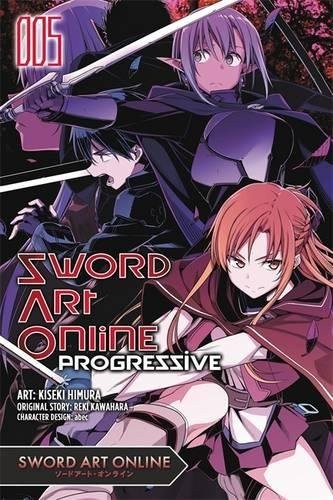 Sword Art Online Progressive, Vol. 05