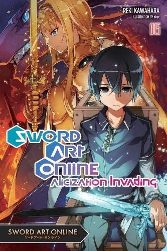 Sword Art Online, (Light Novel) Vol. 15