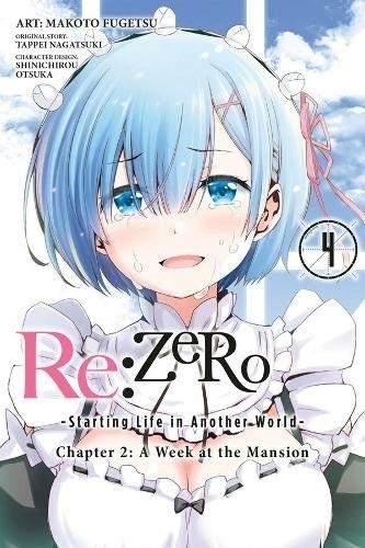 Re:ZERO -Starting Life in Another World-, Chapter 2: A Week at the Mansion Vol. 04