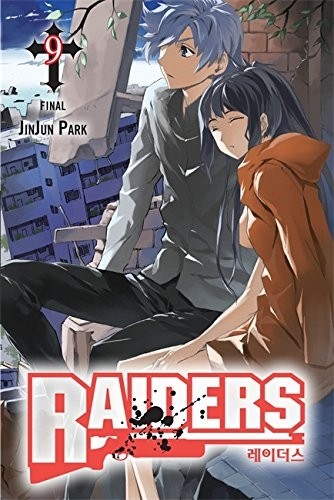 Raiders, Vol. 09