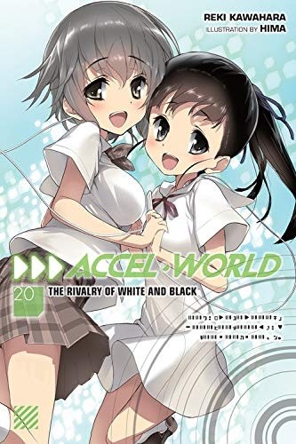 Accel World, (Light Novel) Vol. 20