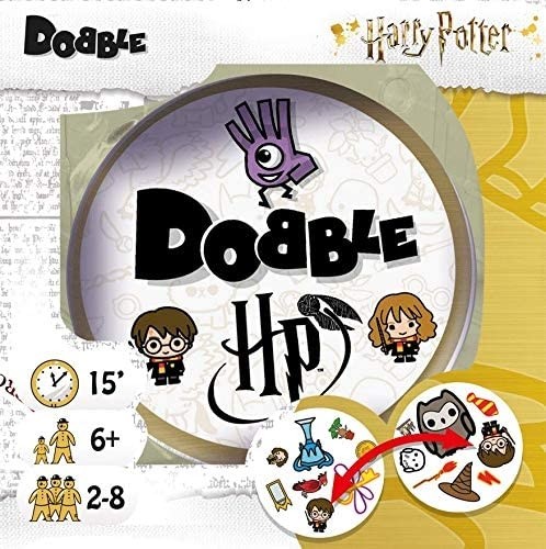 Harry Potter - Dobble Card Game
