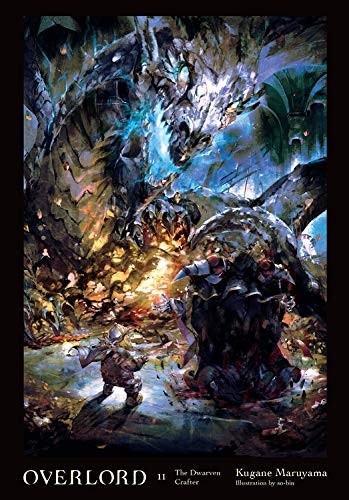 Overlord, (Light Novel) Vol. 11