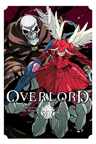 Overlord, Vol. 04