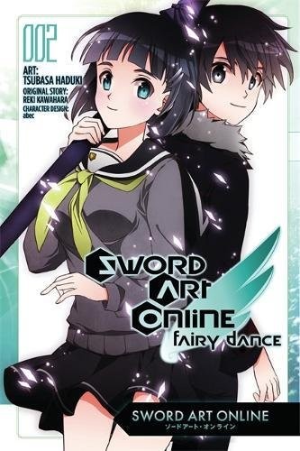 Sword Art Online: Fairy Dance, Vol. 02 