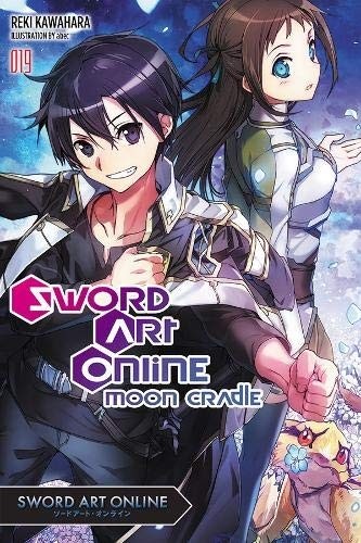 Sword Art Online, (Light Novel) Vol. 19