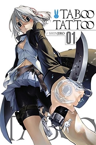 Taboo Tattoo, Vol. 01