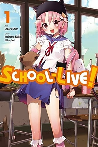 School-Live!, Vol. 01