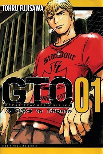 GTO: 14 Days in Shonan, Vol. 01