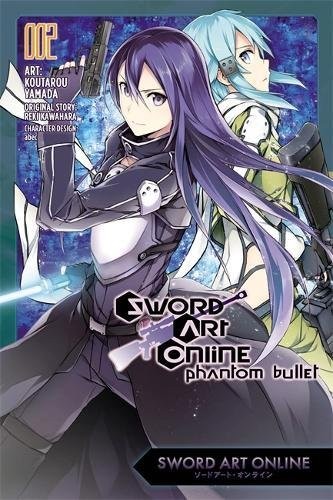Sword Art Online: Phantom Bullet, Vol. 02 