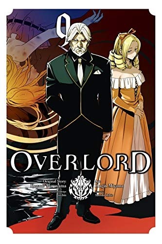 Overlord, Vol. 09