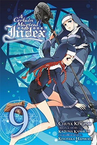 A Certain Magical Index, Vol. 09