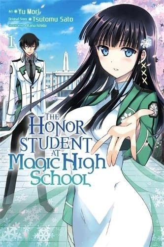The Honor Student at Magic High School, Vol. 01