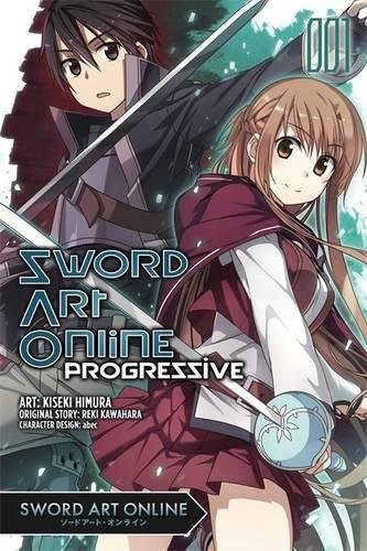 Sword Art Online Progressive, Vol. 01