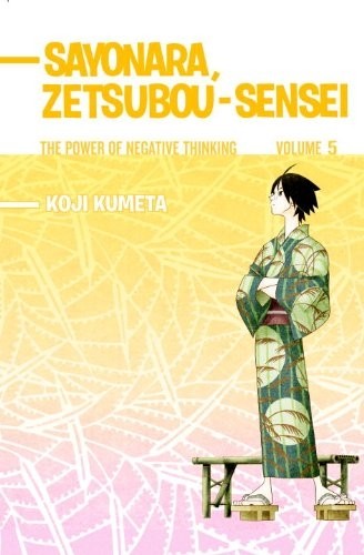 Sayonara, Zetsubou-Sensei, Vol. 05