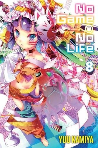 No Game No Life (Light Novel), Vol. 08