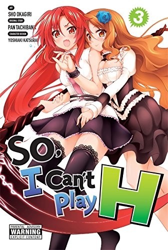 So, I Can't Play H, Vol. 03