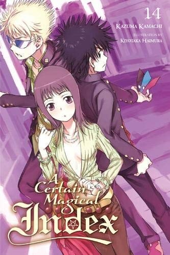 A Certain Magical Index, (Light Novel) Vol. 14