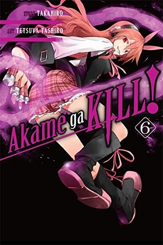 Akame ga Kill, Vol. 06