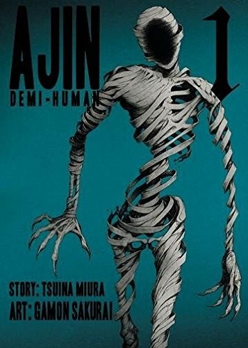 Ajin: Demi-Human, Vol. 01