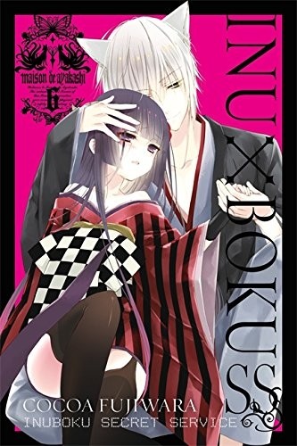 Inu x Boku SS, Vol. 06