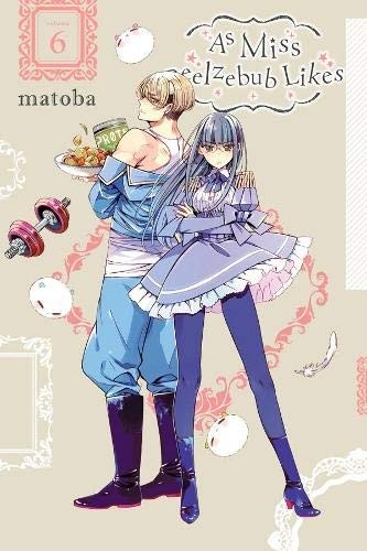 As Miss Beelzebub Likes, Vol. 06
