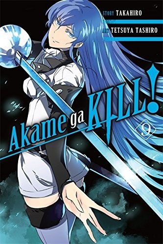 Akame ga Kill, Vol. 09