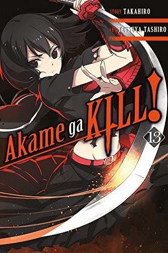 Akame ga Kill, Vol. 13