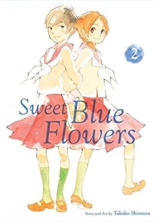 Sweet Blue Flowers, Vol. 02