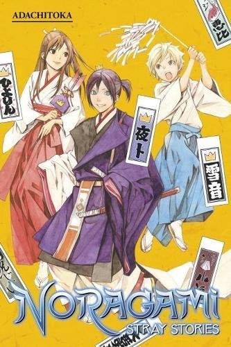 Noragami: Stray Stories, Vol. 01